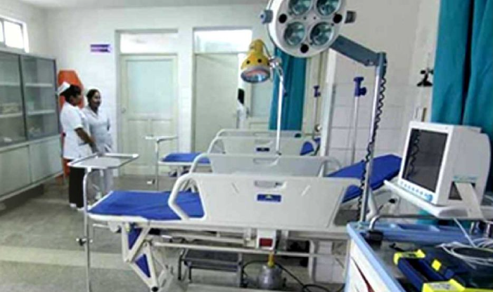 Sala Hospital 1