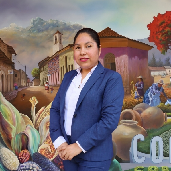 Lic. Mary Luz Jimenez