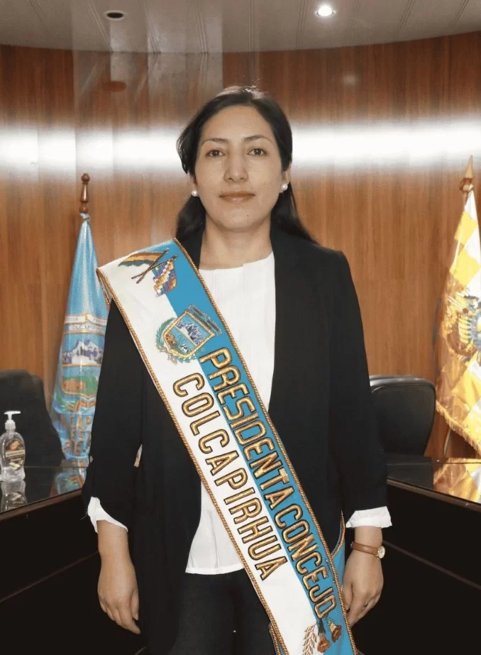 Lic. Monica Orellana Velasquez