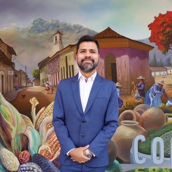 Ing. Juan Jesus Vargas Valencia