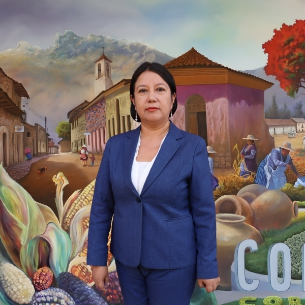 Abg. Marlene Marcela Torrico Sahonero